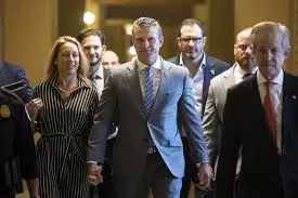The Life and Career of Pete Hegseth image 1