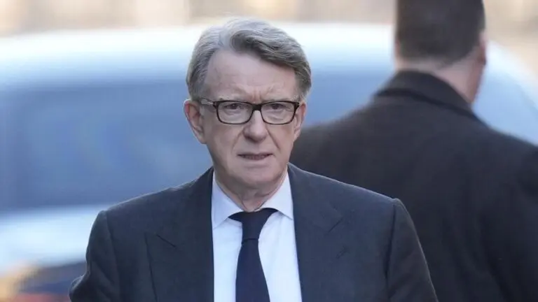 The Legacy of Peter Mandelson in British Politics image 1
