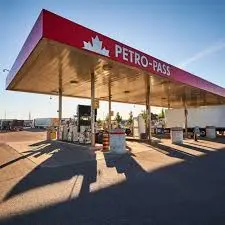 Petro Canada: Leading the Charge in Sustainable Fuels