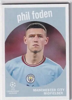 Phil Foden: Rising Star of Manchester City