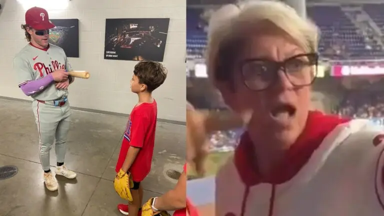 Identifying the ‘Phillies Karen’: A Closer Look at Fan Behavior