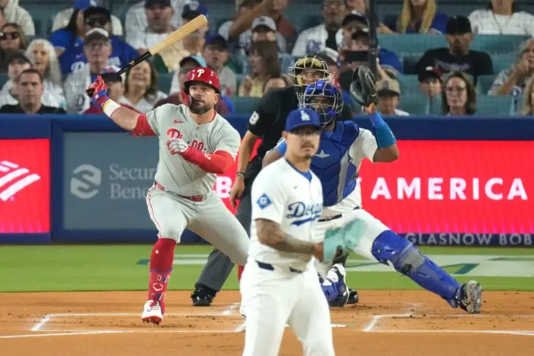 Phillies vs Dodgers: Key Highlights and Future Outlook
