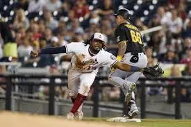 The Rivalry: Pirates vs Nationals in the 2023 MLB Season
