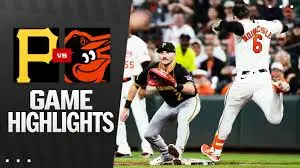 Pirates vs Orioles: A Closer Look at This MLB Showdown