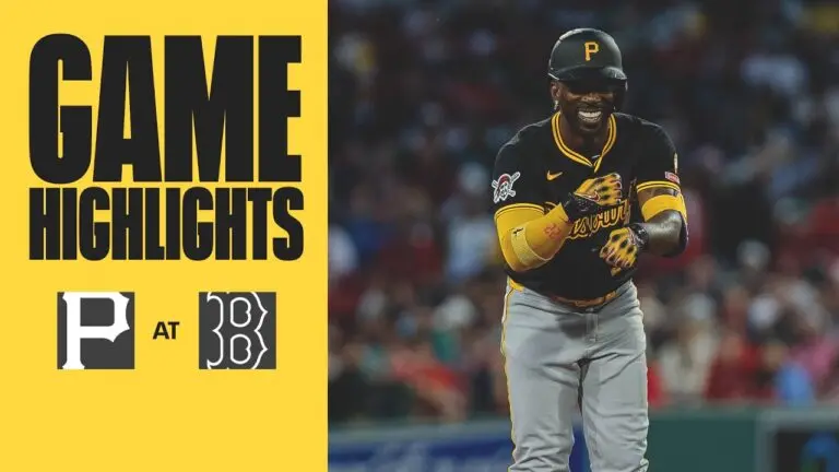 The Historic Rivalry: Pirates vs Red Sox