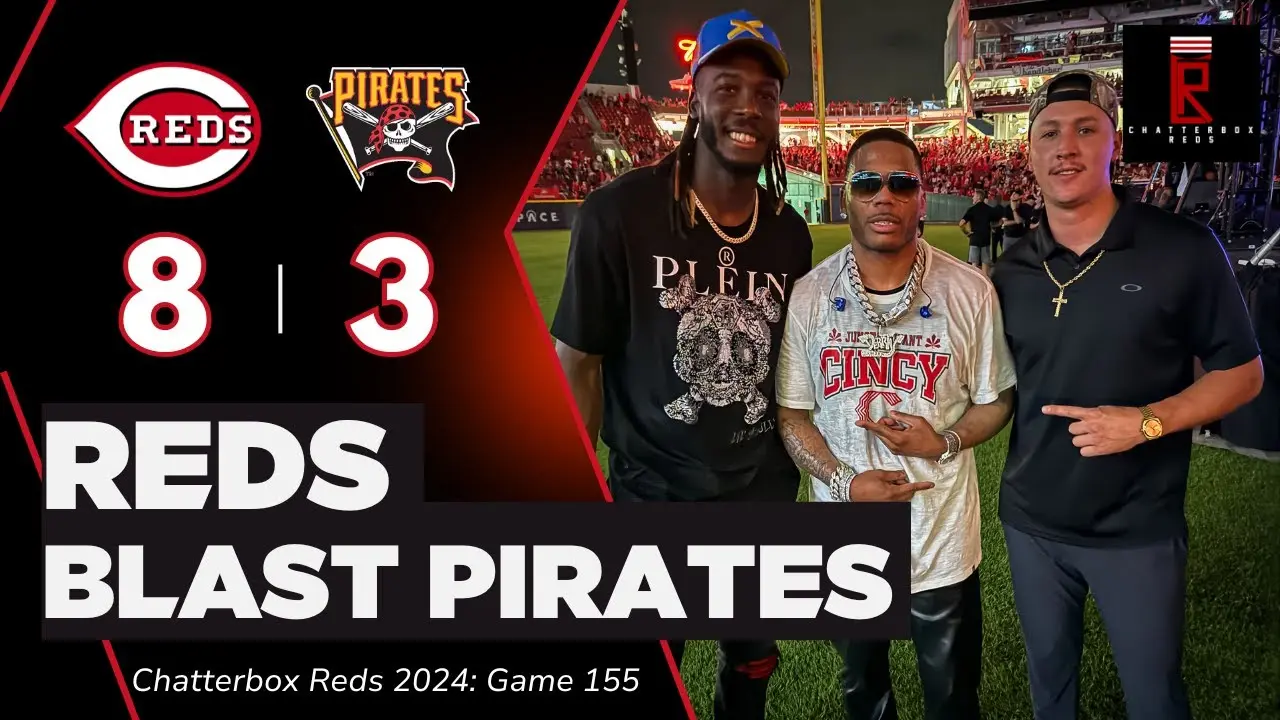 Pirates vs Reds: A Competitive Clash in Major League Baseball