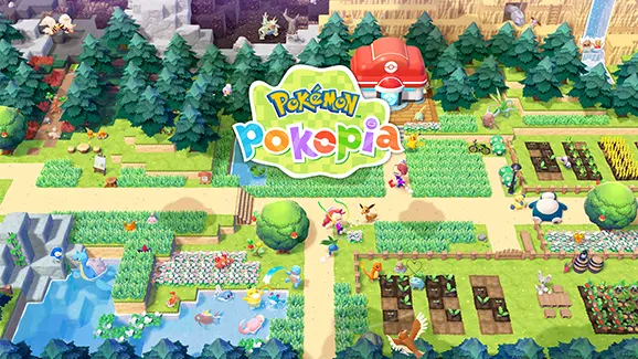 Exploring the Innovative World of Pokopia image 1