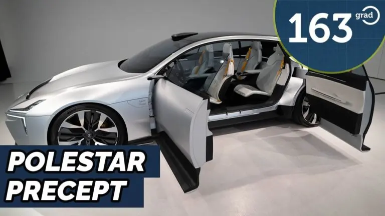Polestar: Driving the Future of Electric Vehicles