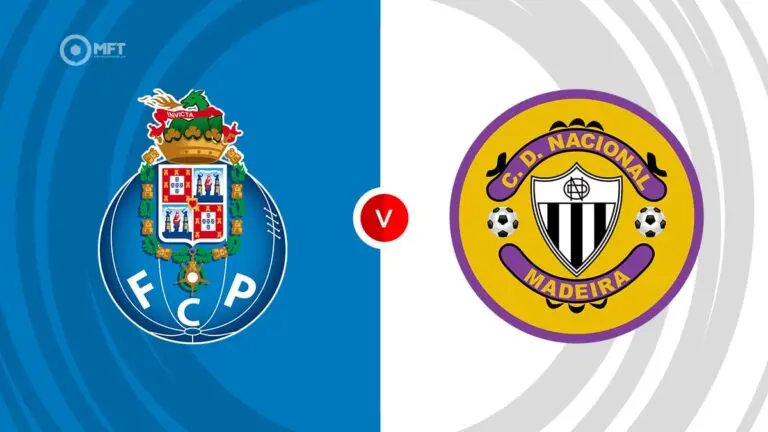 The Intense Rivalry: Porto vs Nacional in Portuguese Football