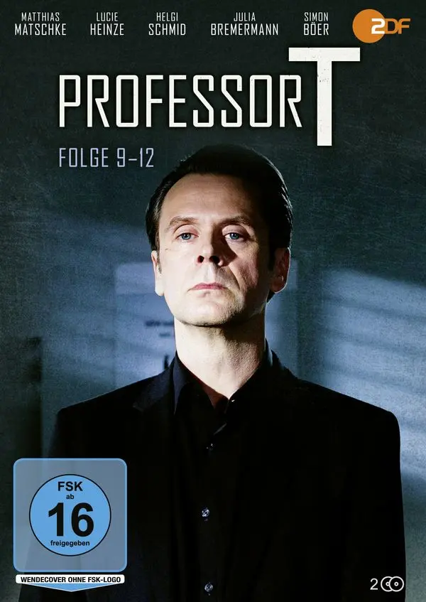 Unraveling the Mystery of Professor T image 1