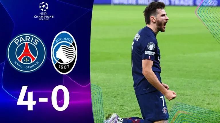 PSG vs Atalanta: A High-Stakes Encounter in European Football