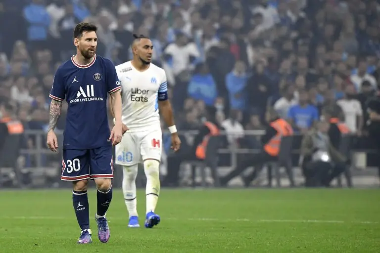 The Historic Rivalry of PSG vs Marseille image 1