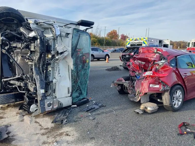 Breaking News: QEW Accident Today – Key Details and Impact