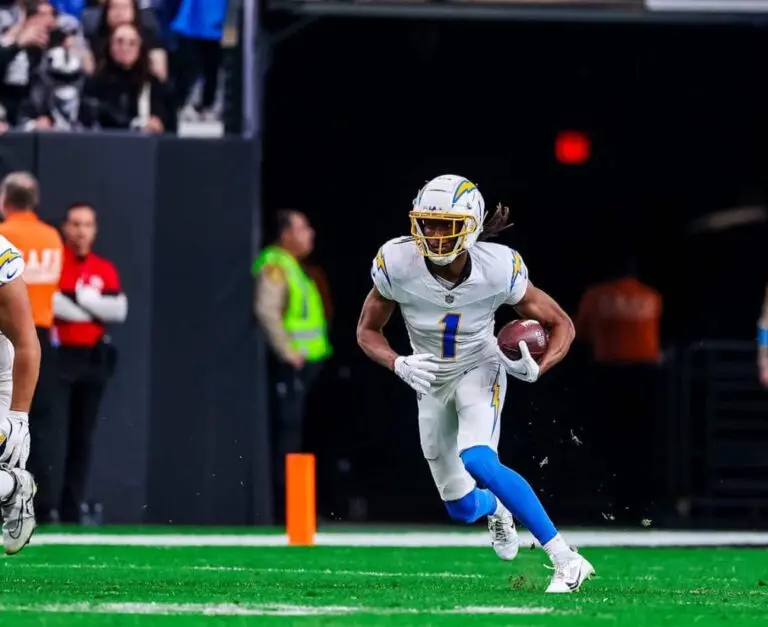 Quentin Johnston: The NFL’s Next Big Star