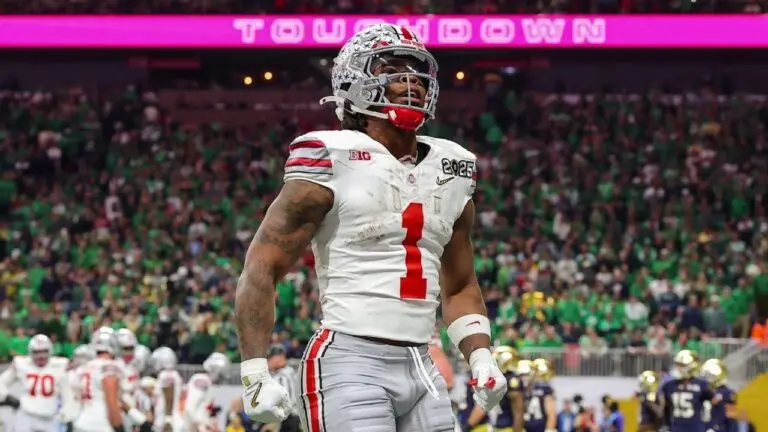 Quinshon Judkins: A Look at His Impact on College Football