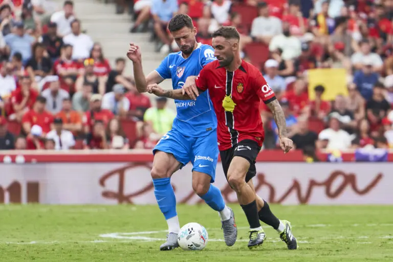 R.C.D. Mallorca Takes on Atlético Madrid: Match Recap