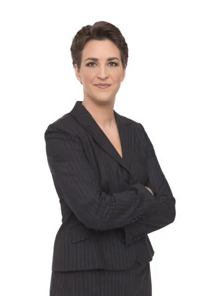 Understanding the Impact of Rachel Maddow in Journalism image 1