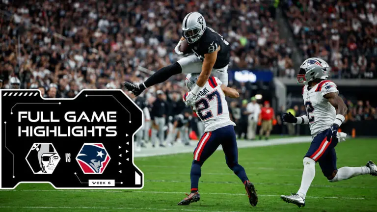 Raiders vs Patriots: Key Highlights and Takeaways from Their 2023 Matchup