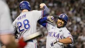 Rangers vs Diamondbacks: A Thrilling MLB Championship Showdown