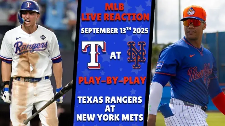 Rangers vs Mets: Highlights and Key Moments from the Matchup