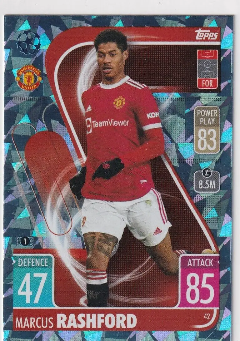 The Impact of Marcus Rashford: Star Forward and Advocate