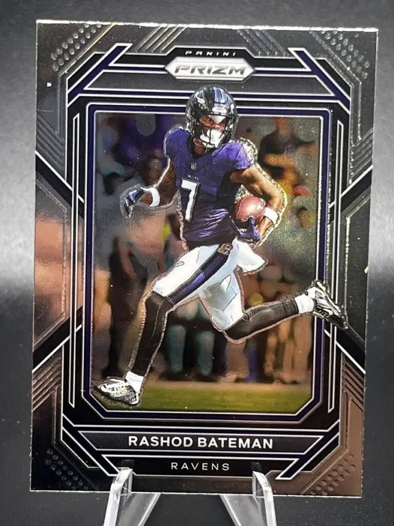 Rashod Bateman: NFL Star Making Waves