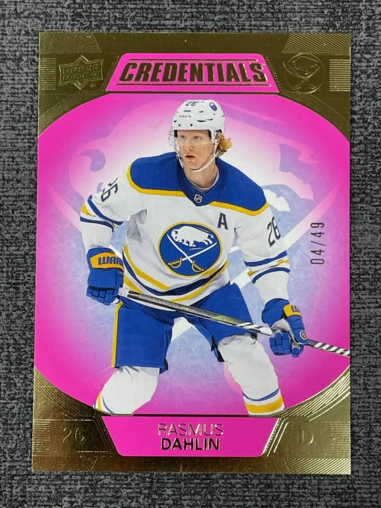 Rasmus Dahlin: A Promising Future in the NHL