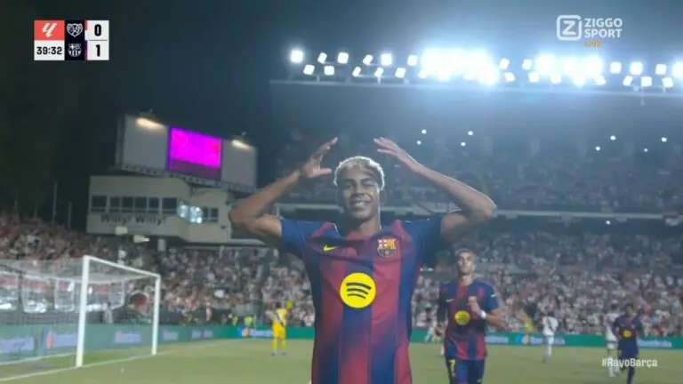 Rayo Vallecano vs Barcelona: A Thrilling Encounter