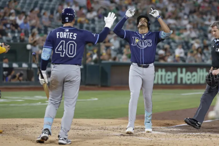 Rays vs Cubs: An Exciting Clash in Major League Baseball