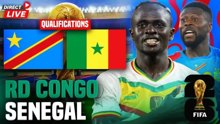 Les Relations entre RD Congo et Sénégal en 2023 image 1