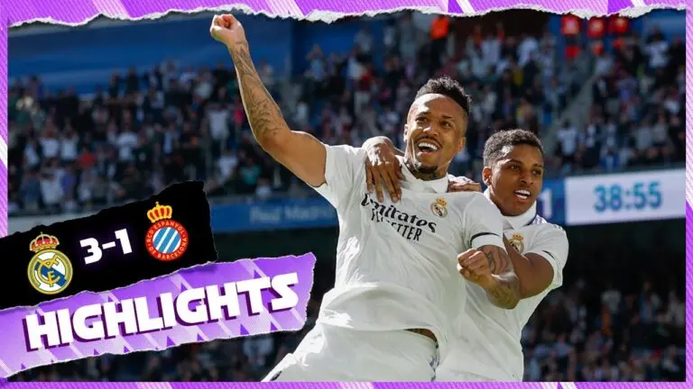 Real Madrid vs Espanyol: A Crucial La Liga Clash