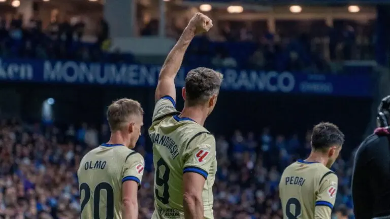 Match Preview: Real Oviedo Meets Barcelone