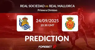 Real Sociedad vs Mallorca: A Thrilling Encounter in La Liga