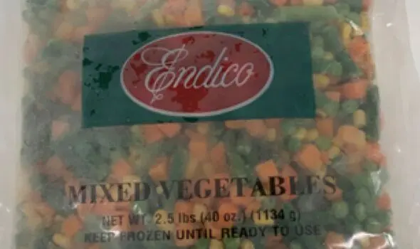 Recent Recalls of Frozen Vegetables: Safety Alerts for Consumers