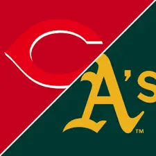 Reds vs Athletics: A Thrilling MLB Encounter