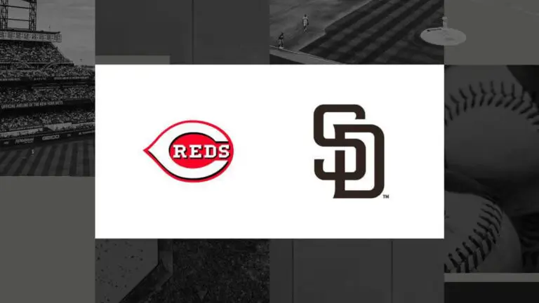 Reds vs Padres: A Thrilling 2023 MLB Season Showdown