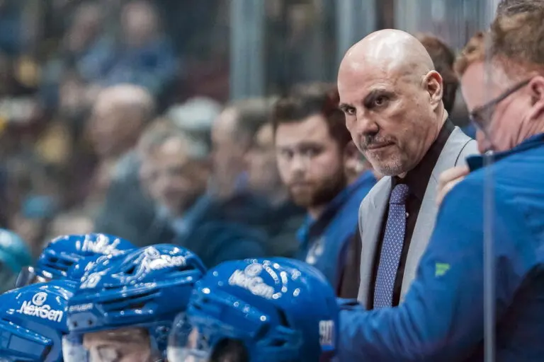 The Latest on Rick Tocchet: Coaching Developments and Impact