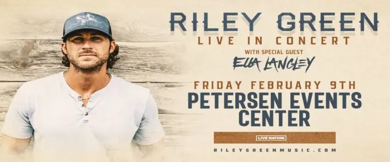 The Rise of Riley Green in the Country Music Scene image 1