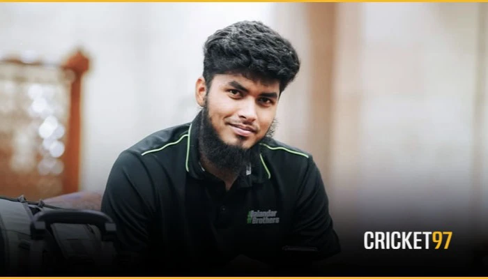 The Inspiring Journey of Rishad Hossain image 1