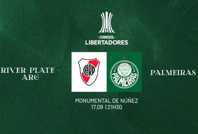 River Plate vs Palmeiras: A Thrilling Copa Libertadores Clash