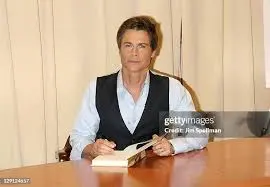 Exploring the Life and Career of Rob Lowe image 1
