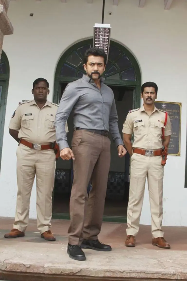 Meet Robo Shankar: The Comedic Powerhouse of Tamil Cinema