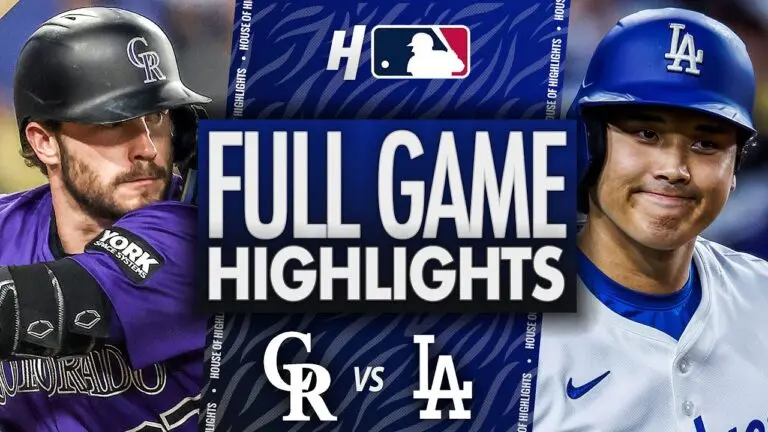 Rockies vs Dodgers: A Rivalry Renewed