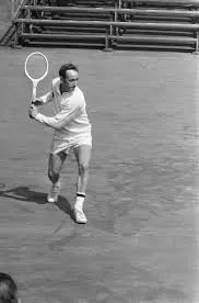 Rod Laver: A Legend in Tennis History