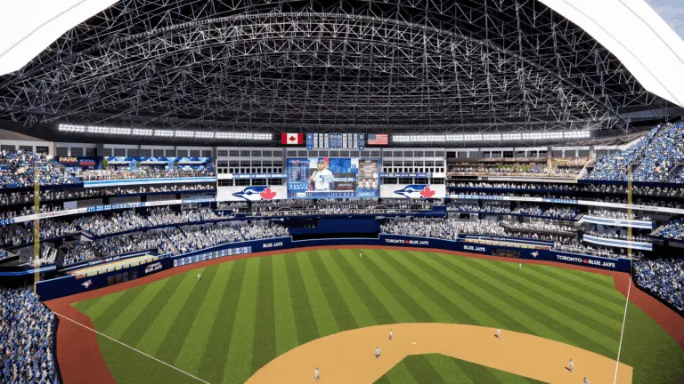 Rogers Centre: The Heart of Toronto’s Sports and Entertainment