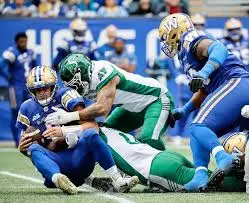 The Intense Rivalry: Roughriders vs Blue Bombers