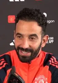 Ruben Amorim: The Rising Star of Football Management