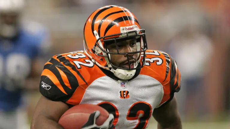 Rudi Johnson: A Glimpse into the Life of a Former NFL Star