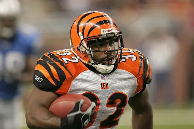 Rudi Johnson: A Retrospective on His NFL Journey