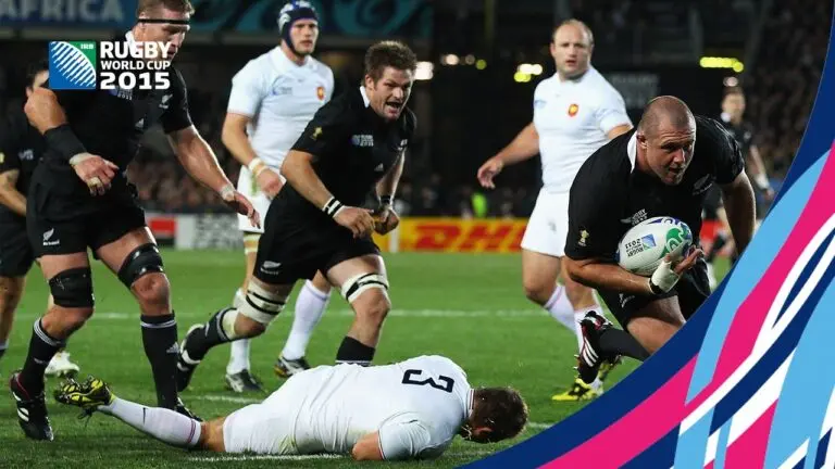 Rugby World Cup Final 2023: A Celebration of Excellence
